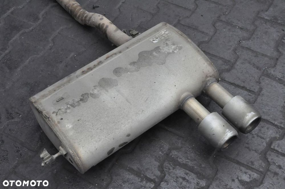 MINI F57 S 2.0 16V TŁUMIK KOŃCOWY WYDECH - 5
