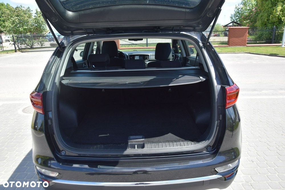 Kia Sportage 1.6 T-GDI AWD Vision - 25
