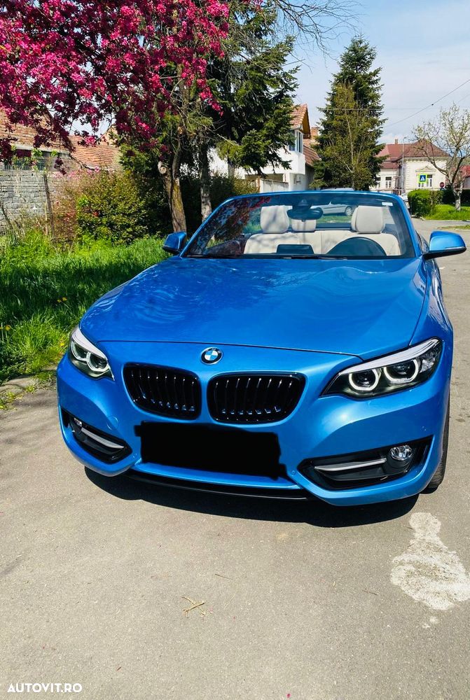 bmw seria 2