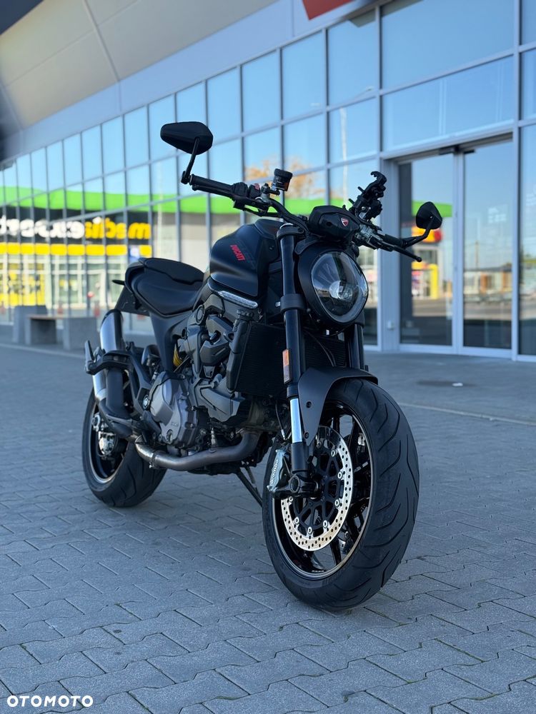 Ducati Monster - 9