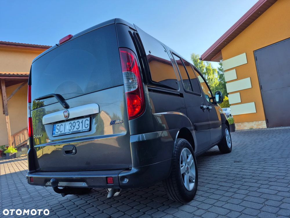 Fiat Doblo II 1.9 JTD Malibu - 23