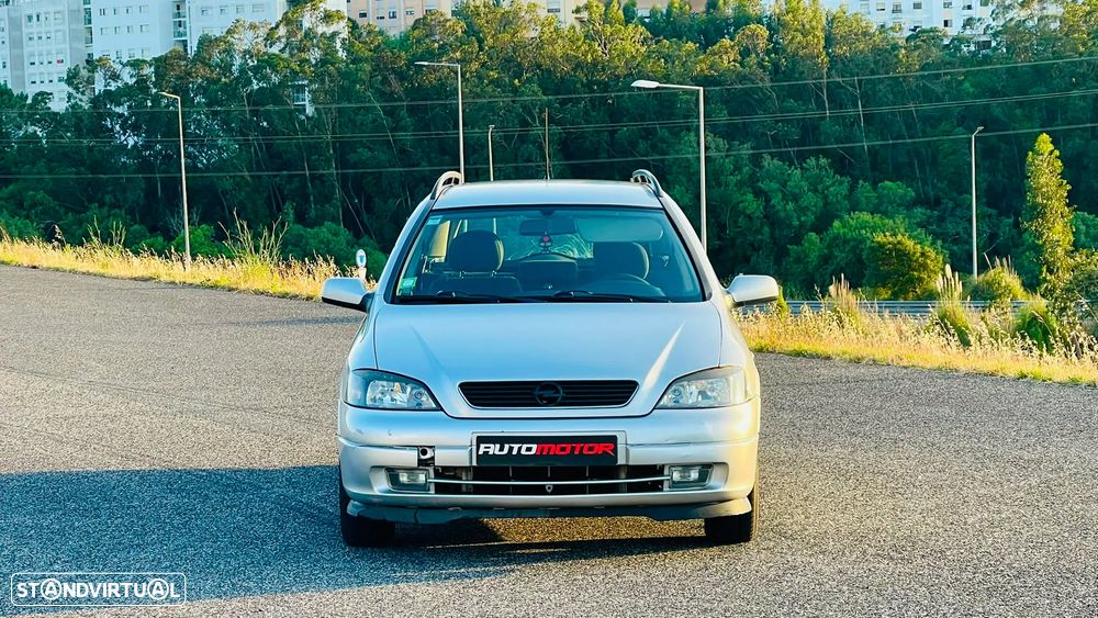Opel Astra Caravan 1.4 Club - 3