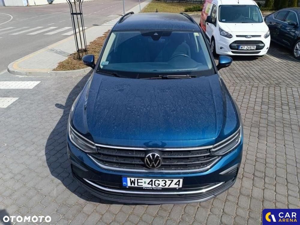 Volkswagen Tiguan - 14
