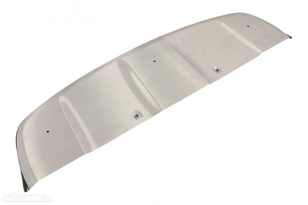 Proteções Metal Bmw X6 E71 (2008 a 2015) - 3