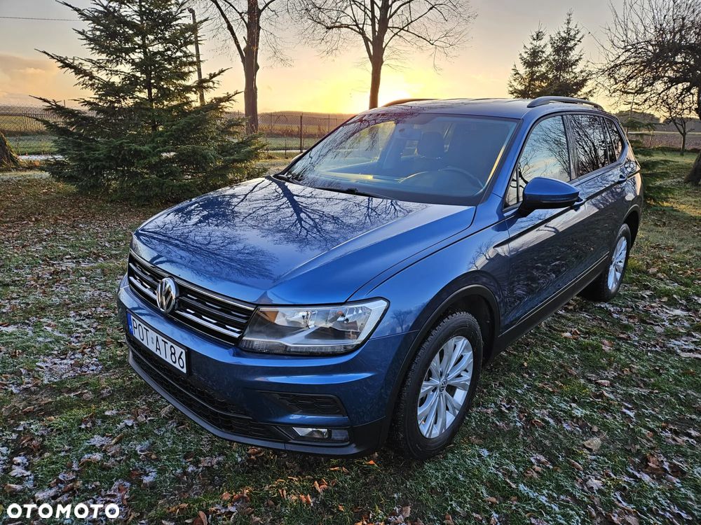 Volkswagen Tiguan Allspace 2.0 TSI OPF 4Motion DSG Highline - 24