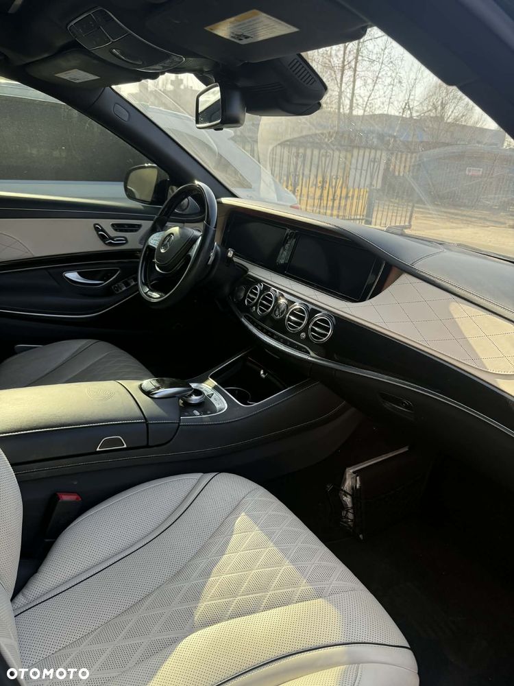 Mercedes-Benz Maybach Klasa S 600 - 11