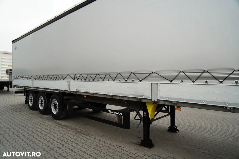 Schmitz Cargobull CURTAIN / DROPSIDE /  CURTAIN-SIDE / STANDARD - 9