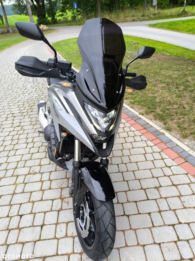Honda NC - 18