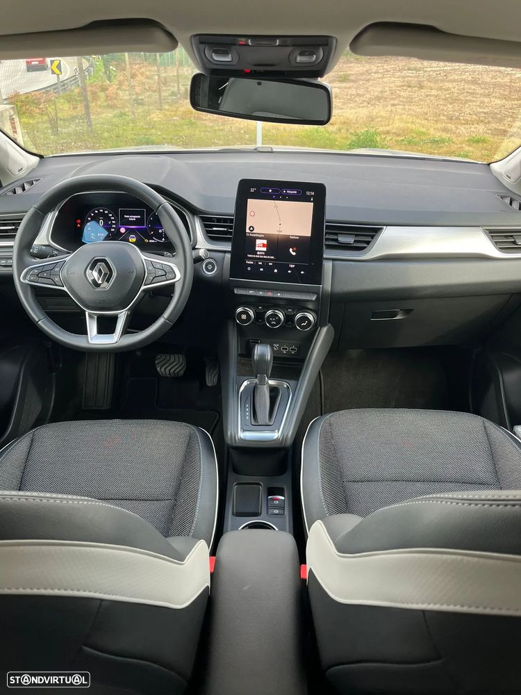 Renault Captur 1.3 TCe Exclusive EDC - 9