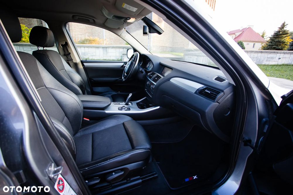 BMW X3 xDrive30d - 8