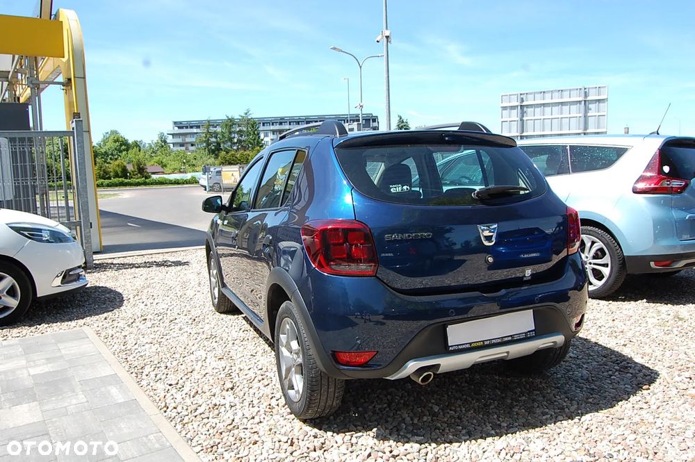 Dacia Sandero Stepway - 4