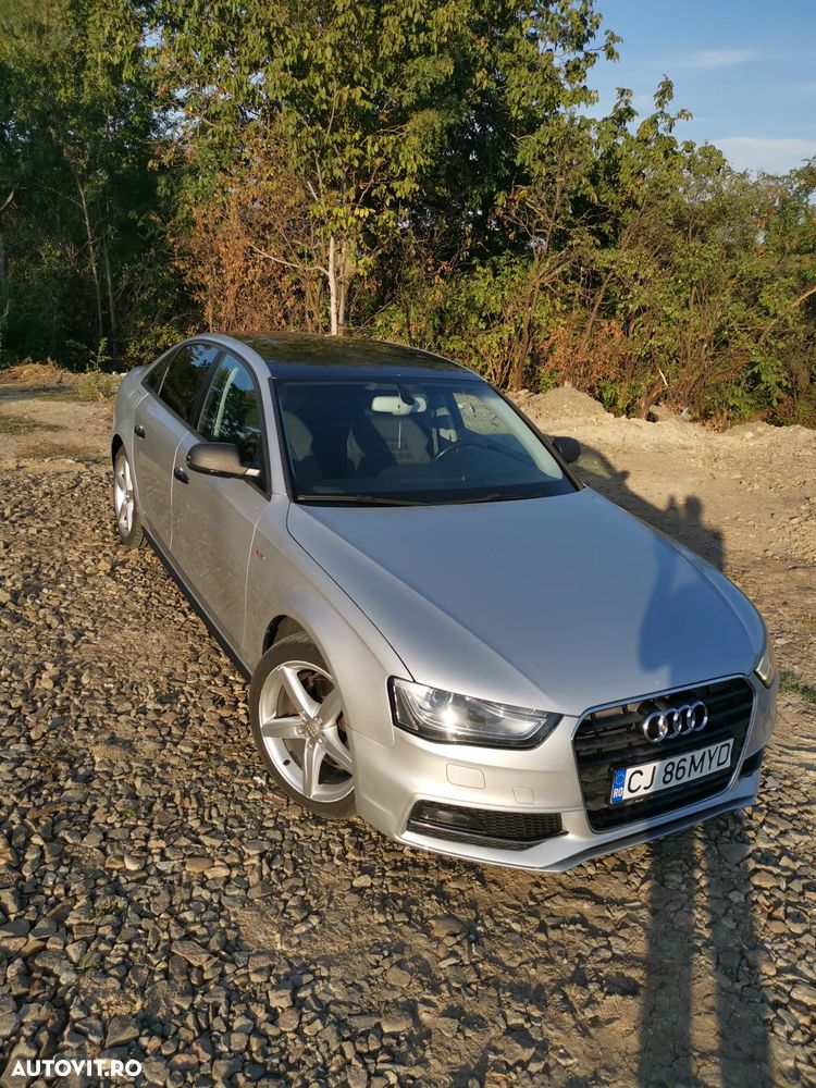 Audi A4 Limuzina 2.0 TDI - 15