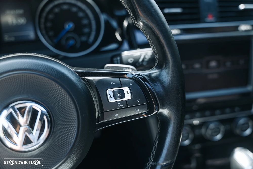 VW Golf 2.0 TSI R DSG - 29