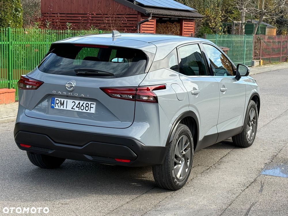Nissan Qashqai 1.3 DIG-T mHEV N-Connecta - 4
