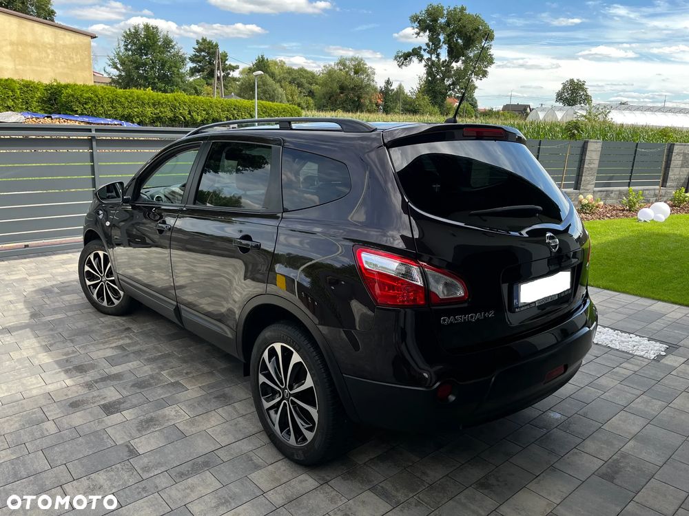 Nissan Qashqai+2 1.6 dCi Tekna S&S - 3