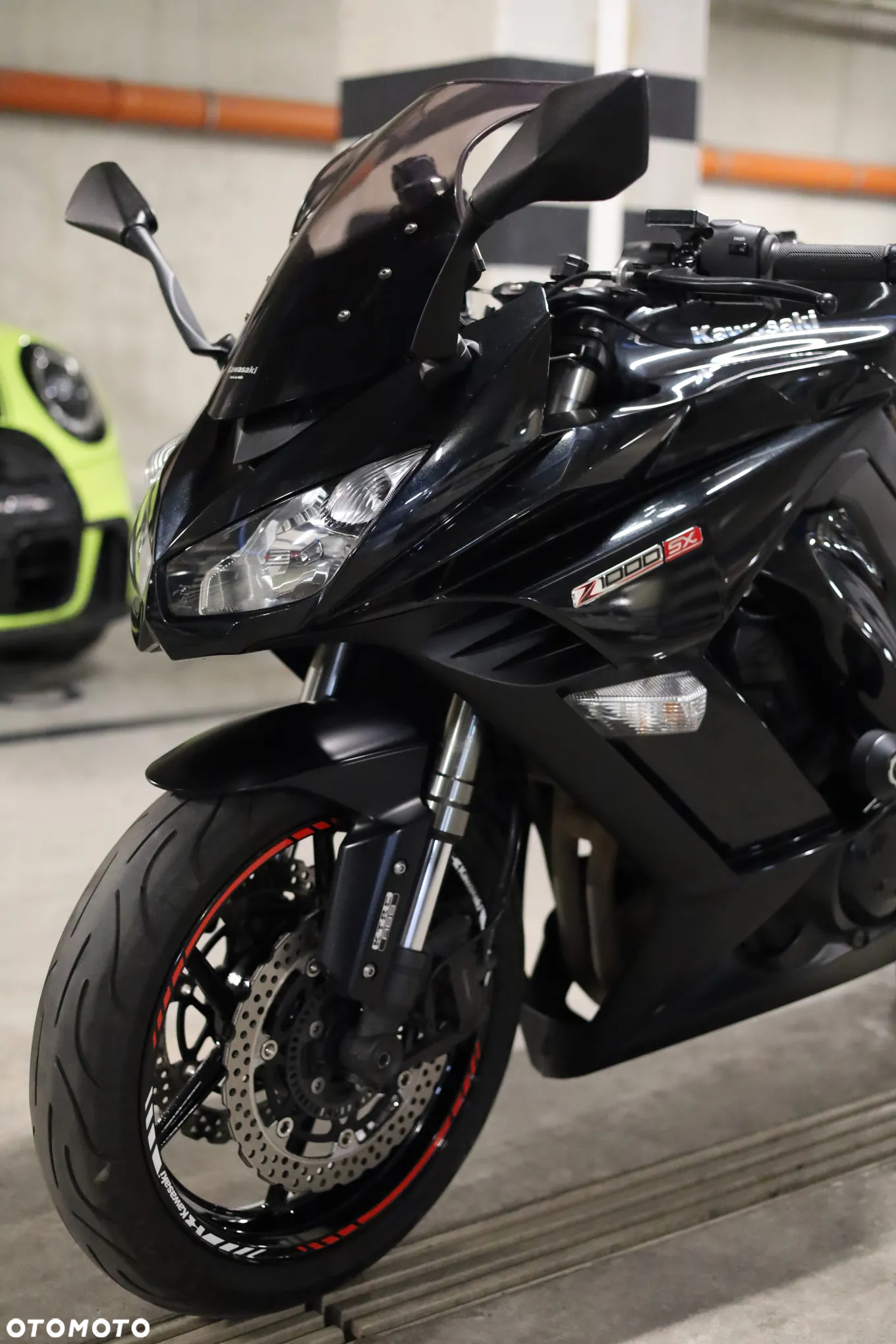 Kawasaki Ninja 1000 SX - 26