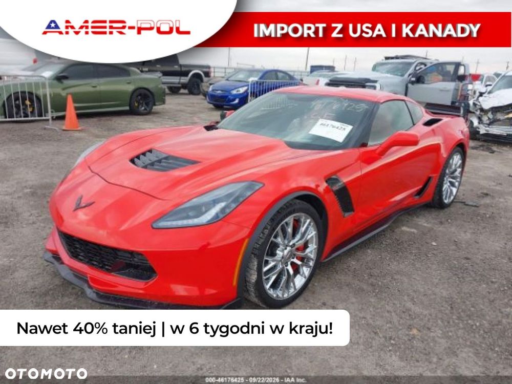 Chevrolet Corvette - 1