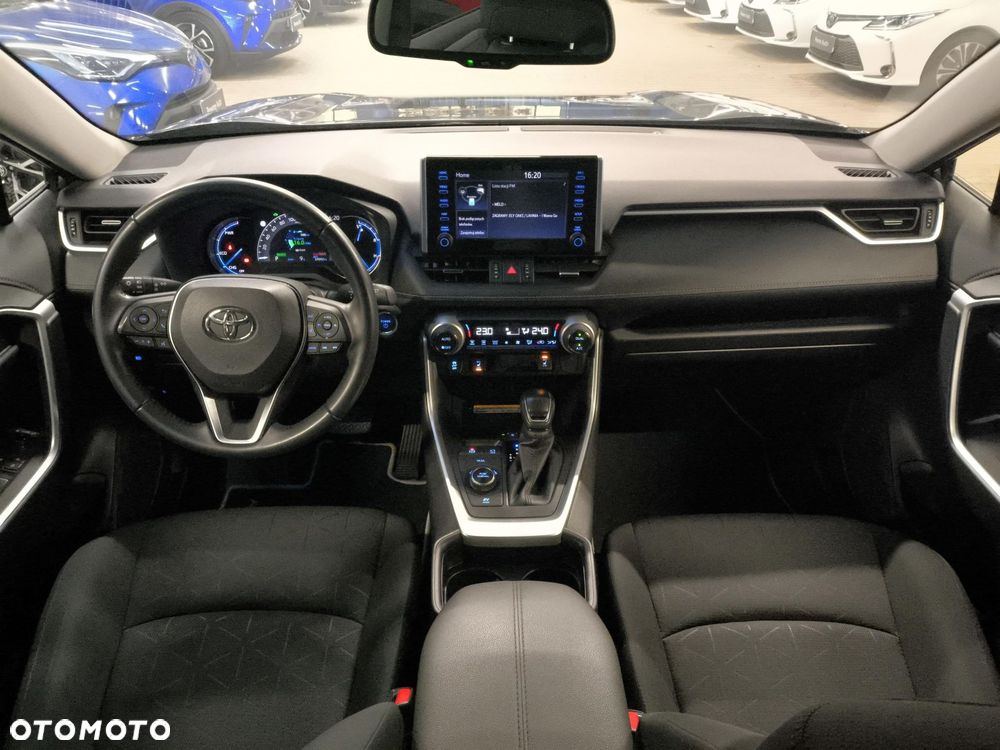 Toyota RAV4 2.5 Hybrid Comfort 4x4 - 18