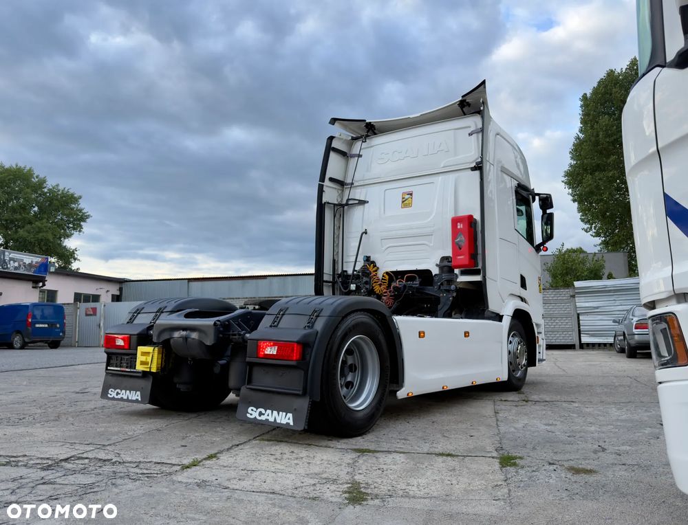 Scania R 500 /// Standart /// Klimatyzacja /// Retarder /// Full Led /// Full spoiler /// - 13