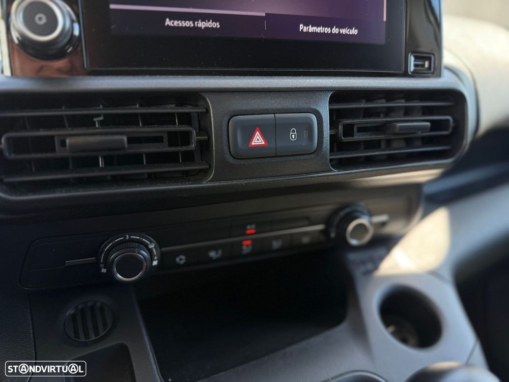 Opel Combo 1.5 CDTi L1H1 Edition Plus - 29