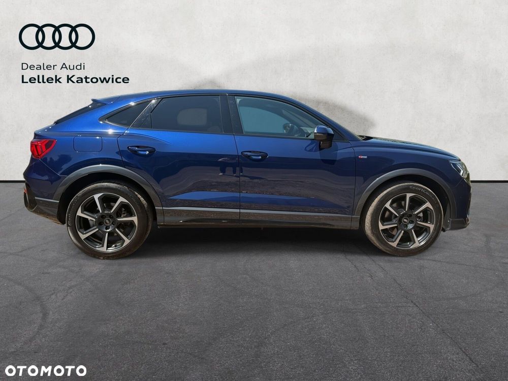 Audi Q3 Sportback 40 TFSI Quattro S-Line S tronic - 9