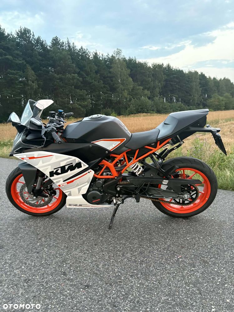 KTM RC 390 - 3