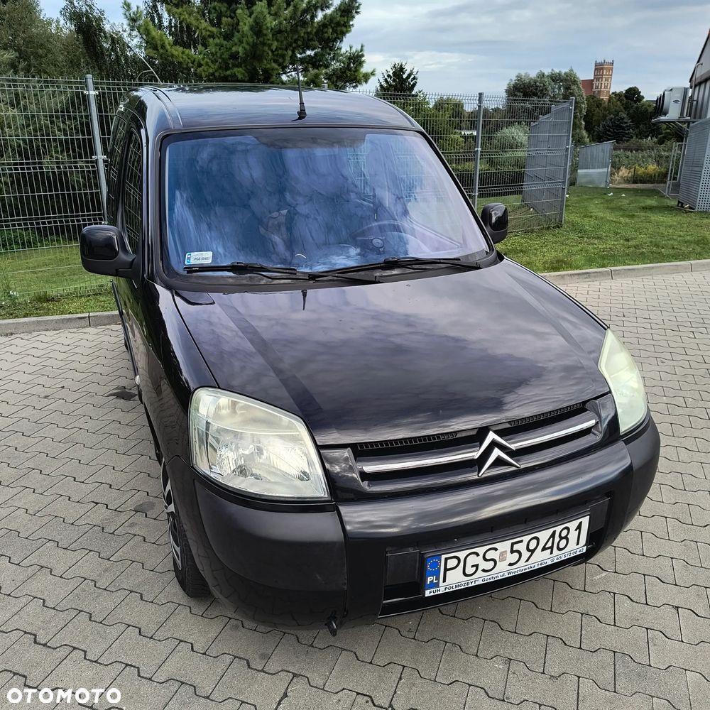 Citroën Berlingo 1.4i Multispace / Plus - 3
