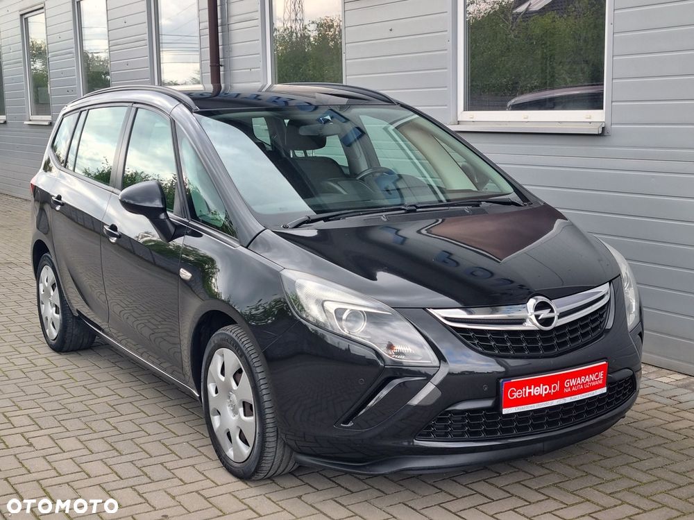Opel Zafira 2.0 CDTI Enjoy - 6