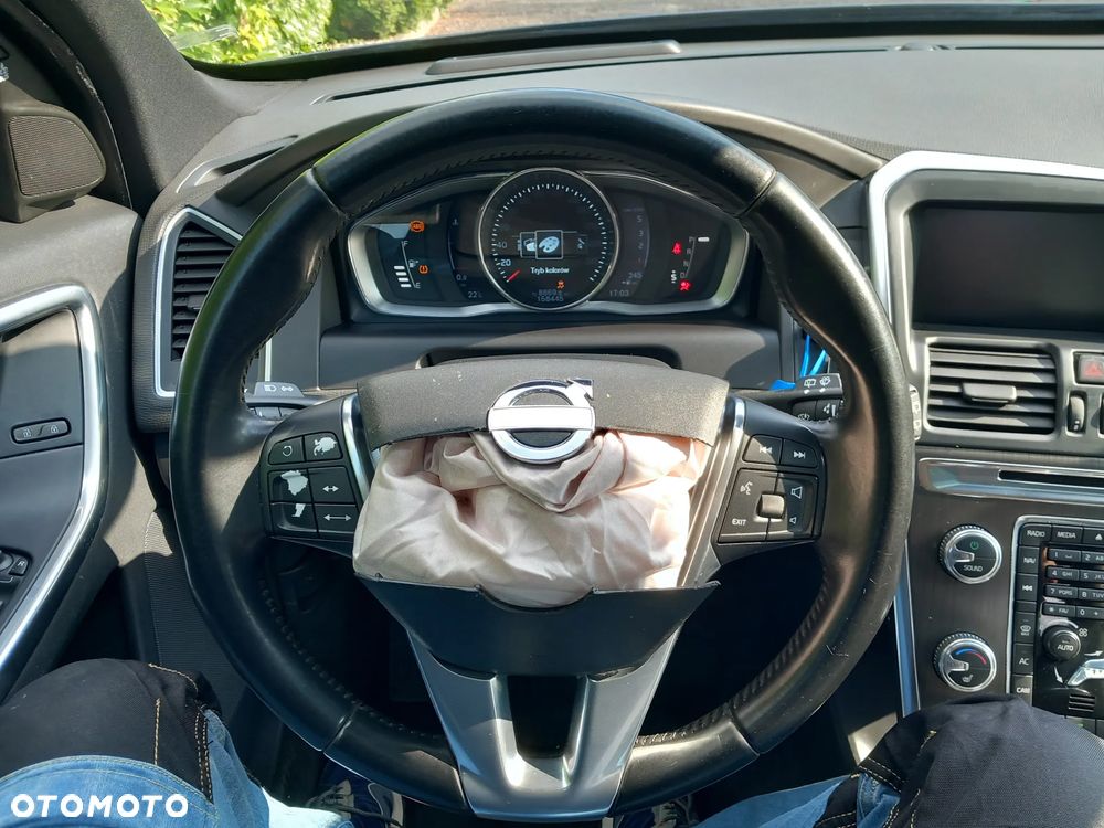 Volvo XC 60 D5 AWD Summum - 12