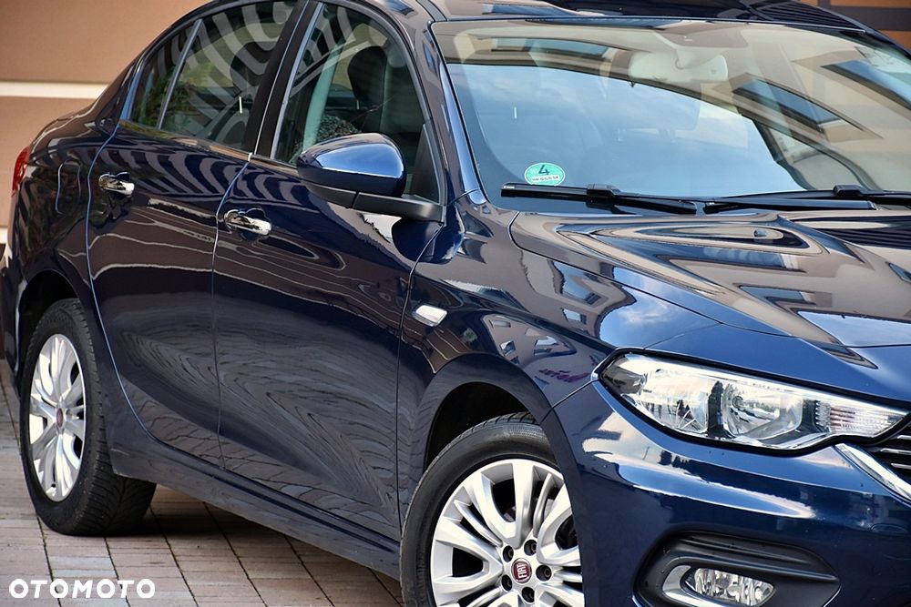 Fiat Tipo 1.4 16v Lounge EU6d - 9