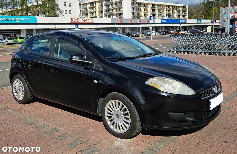 Fiat Bravo 1.4 16V Dynamic - 9