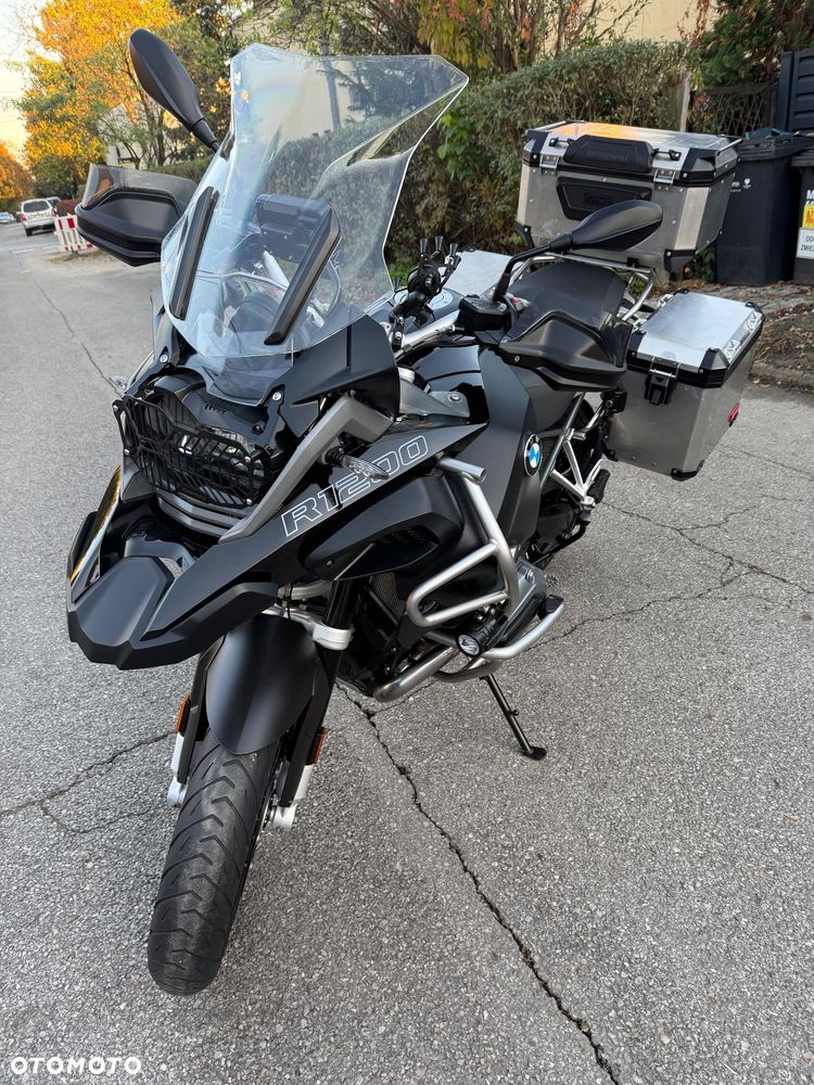 BMW GS - 1