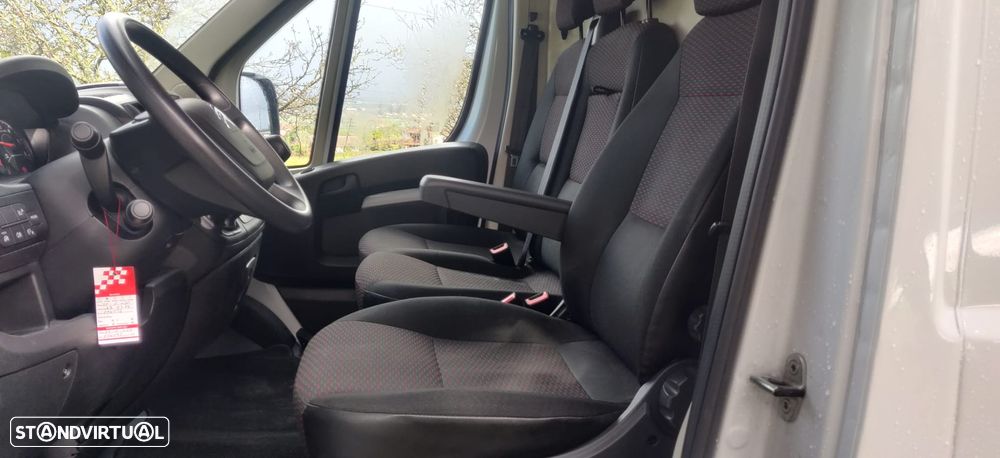 Citroën JUMPER - 12