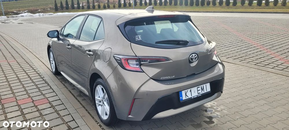 Toyota Corolla 1.2 T Comfort - 5
