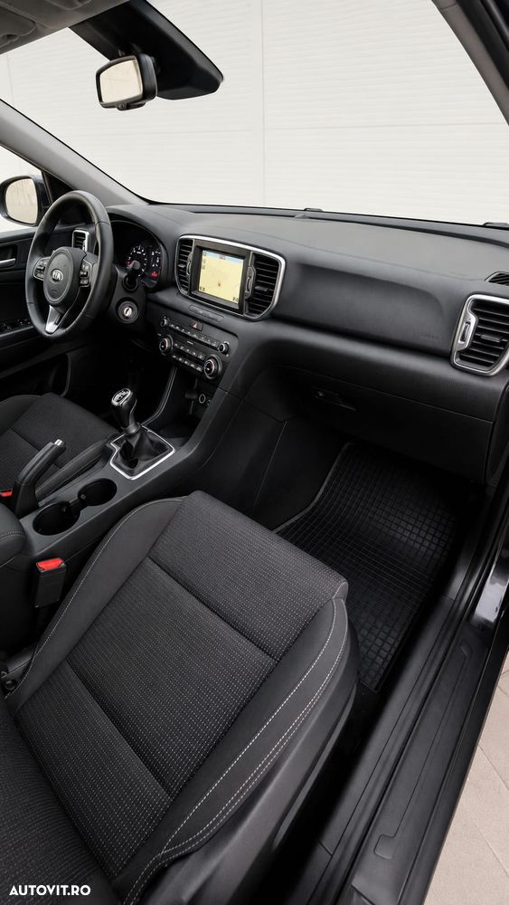 Kia Sportage - 18