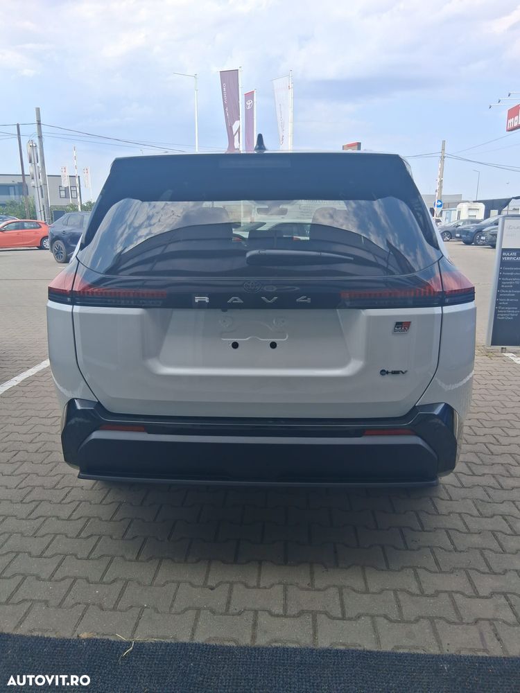 Toyota RAV4 2.5 AWD GR Sport - 6