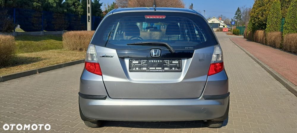 Honda Jazz 1.4 i-VTEC Elegance - 10
