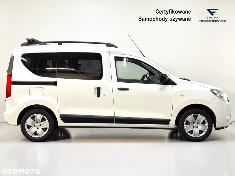Dacia Dokker 2020 photo 3