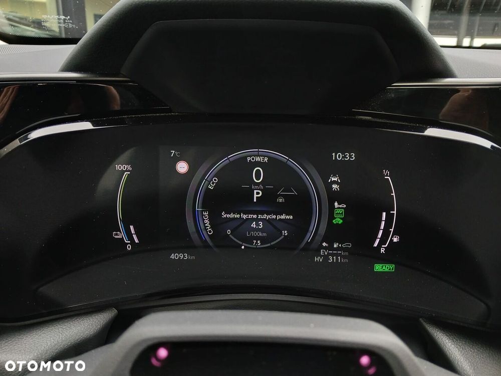 Lexus NX 450h+ Prestige AWD - 28
