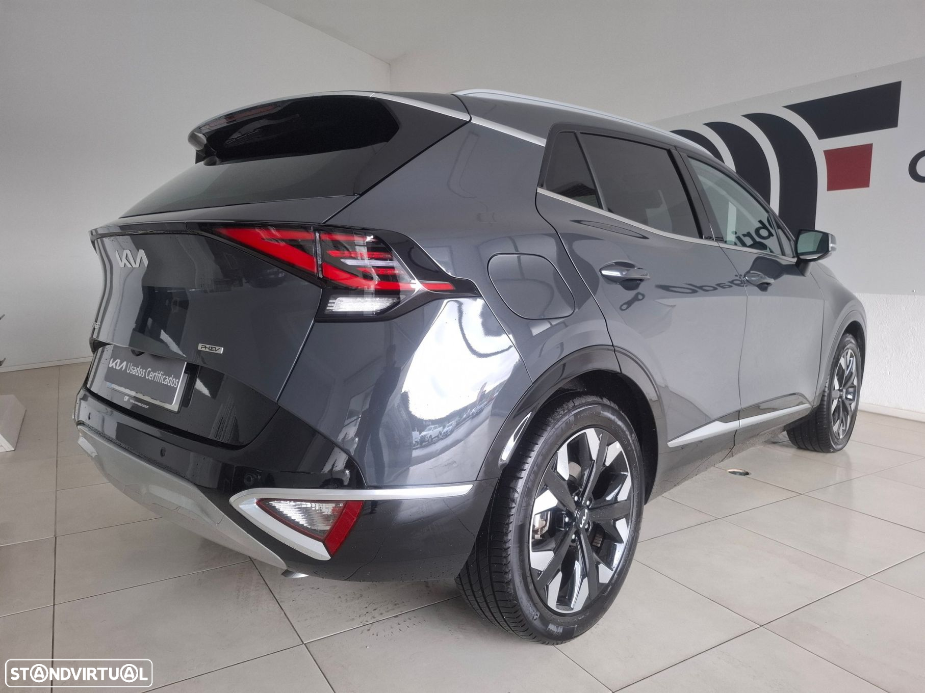 Kia Sportage 1.6 T-GDi PHEV Tech - 3