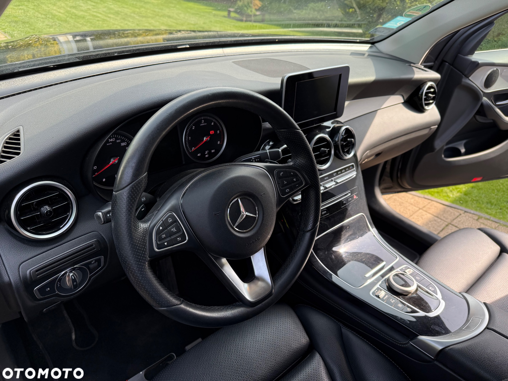 Mercedes-Benz GLC 220 d 4-Matic - 11