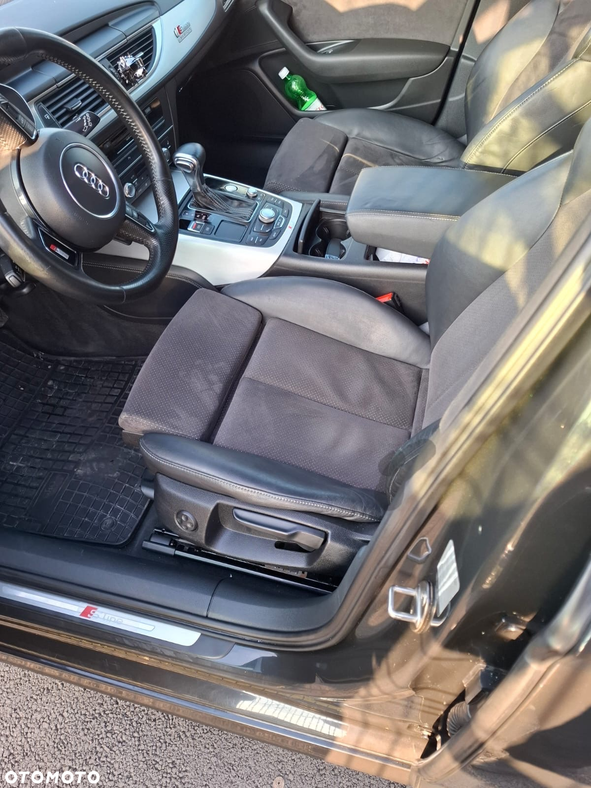 Audi A6 3.0 TDI Quattro S tronic - 9