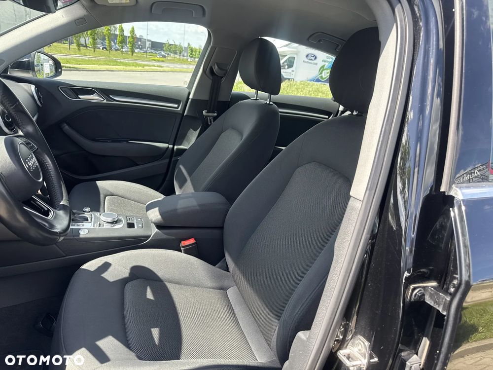 Audi A3 Limousine 1.4 TFSI CoD ultra Ambition S tronic - 14
