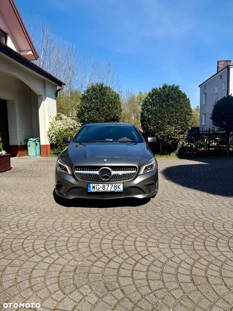 Mercedes-Benz CLA 200 (CDI) d 4Matic 7G-DCT - 16