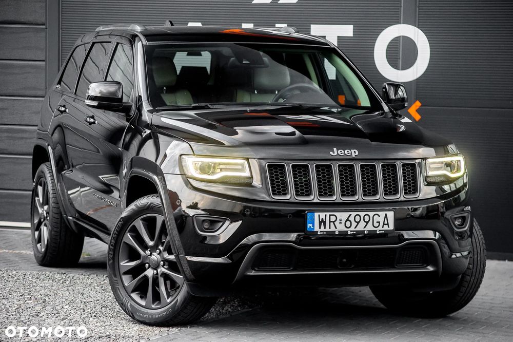 Jeep Grand Cherokee 3.0 CRD Overland - 5