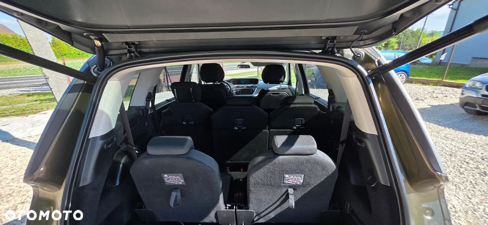 Citroën C4 Picasso e-HDi 115 ETG6 Exclusive - 9