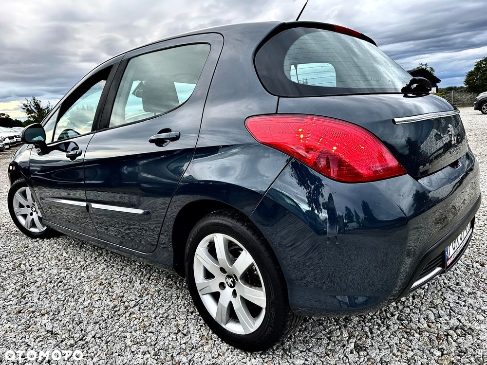 Peugeot 308 1.6 HDi Premium - 3