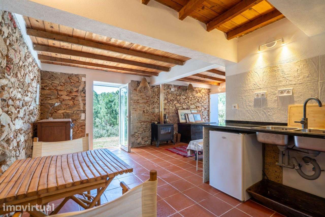 Quintinha renovada em Oleiros - 4 Quartos e Terraço - Grande imagem: 4/41