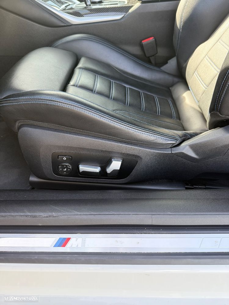 BMW 420 d Pack Desportivo M Auto - 22