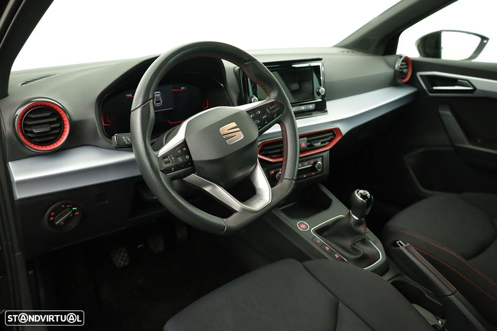 SEAT Ibiza 1.0 TSI FR - 7